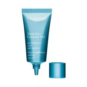 Clarins Total Eye Blue Contour Gel 20ml